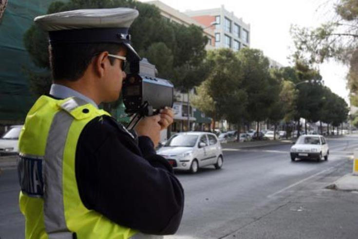 Δέκα καταγγελίες σε επιχείρηση για πρόληψη τροχαίων οδικών συγκρούσεων στην Πάφο